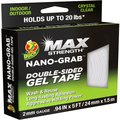 Duck Brand Max Strength Double-Sided Gel Tape DUC287264